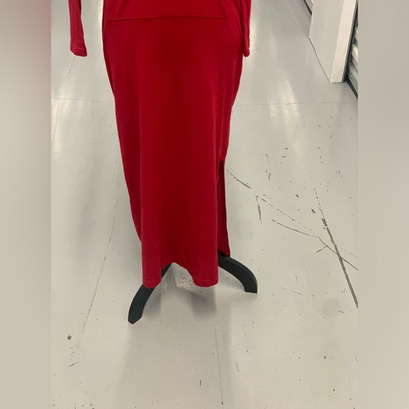 Monteau Hooded Dress - Picture 8 of 12